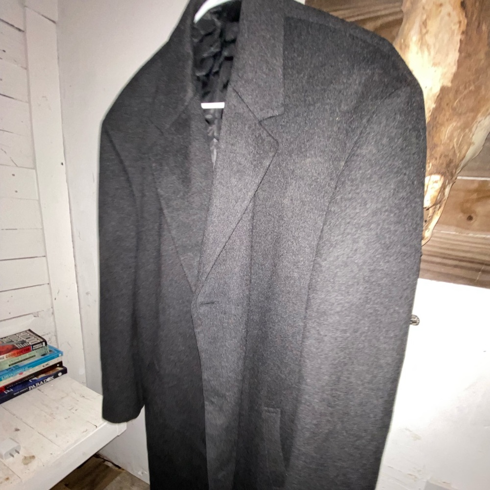 *SOLD* Wool Storm System 1818 Town Coat New without tags
